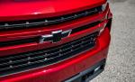 Chevrolet Silverado RST Crew Cab 2018 года